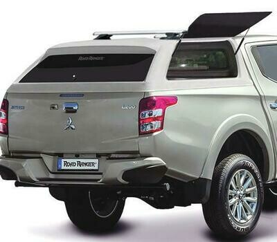 Road Ranger Elite Professional +Plus Hardtop - Fiat Fullback Double Cab