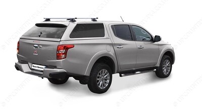 Road Ranger Elite Professional +Plus Hardtop - Fiat Fullback Double Cab