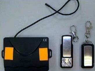 Road Ranger Spare Part: Central Locking Control Unit, with 2x Remotes