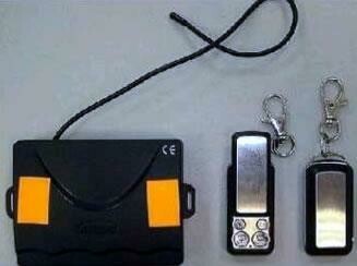Road Ranger Spare Part: Central Locking Control Unit, with 2x Remotes