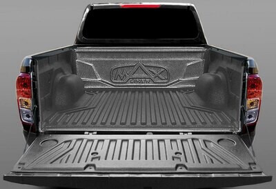 Maxliner Underrail Bedliner - Nissan NP300 Navara Double Cab 2016+