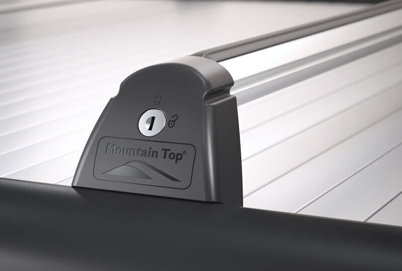 Mountain Top Roll Cross Bars - Toyota Hilux