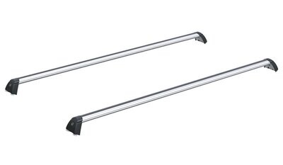 Mountain Top Style Cross Bars - Nissan NP300 Navara