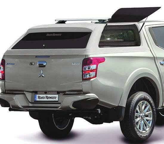 Road Ranger Elite Professional +Plus Hardtop - Mitsubishi L200 Double Cab