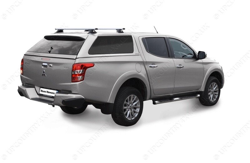 Road Ranger Elite Professional +Plus Hardtop - Mitsubishi L200 Double Cab