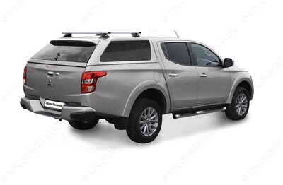 Road Ranger Elite Professional +Plus Hardtop - Mitsubishi L200 Double Cab