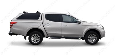 Road Ranger Ellite Glazed Hardtop - Mitsubishi L200 Double Cab