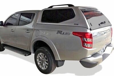 Smart Arctic Glazed Hardtop - Mitsubishi L200 16+ Double Cab