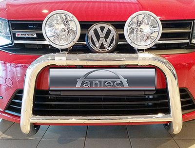 Antec EU-Front A-Bar 60 mm High - VW Caddy 2010+