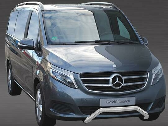 Antec EU-Front A-Bar 60 mm Low - Mercedes V-Class 2014+