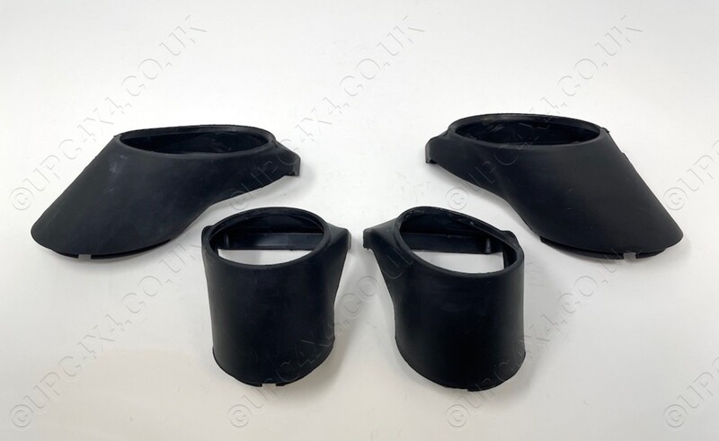 Foot Kit for Genuine Ford Ranger Limited Sports Bar
