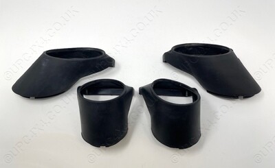 Foot Kit for Genuine Ford Ranger Limited Sports Bar