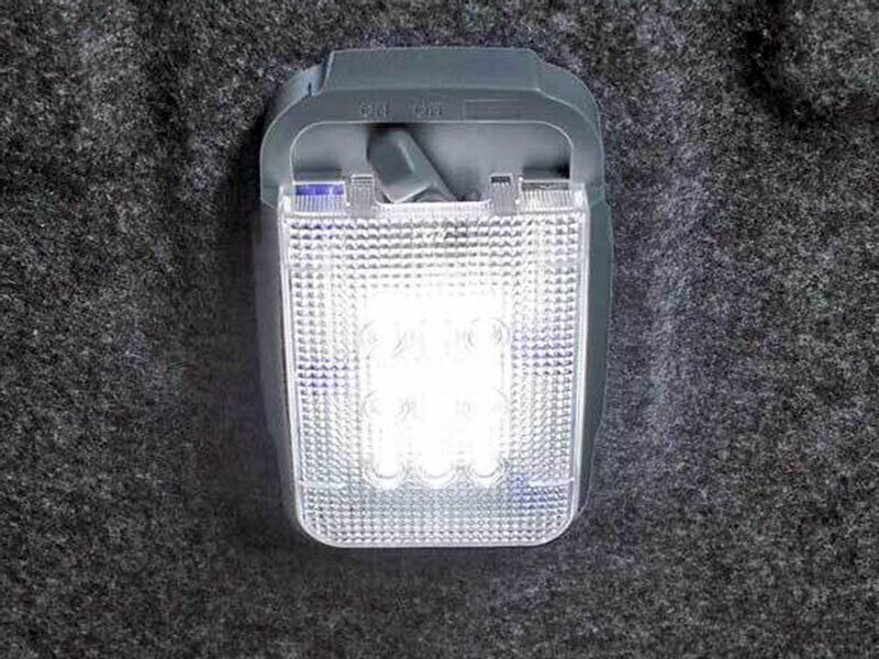 Smart Spare Part: LED Interior Light