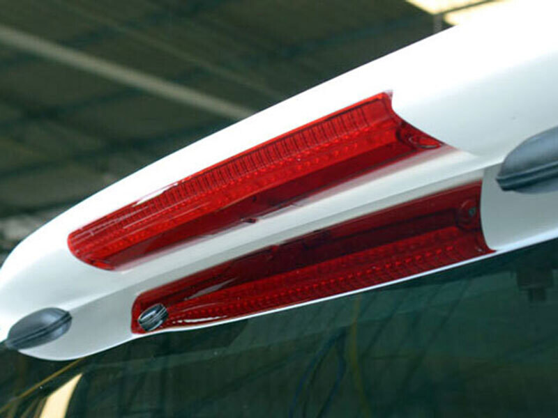 Smart Spare Part: Third Brake Light