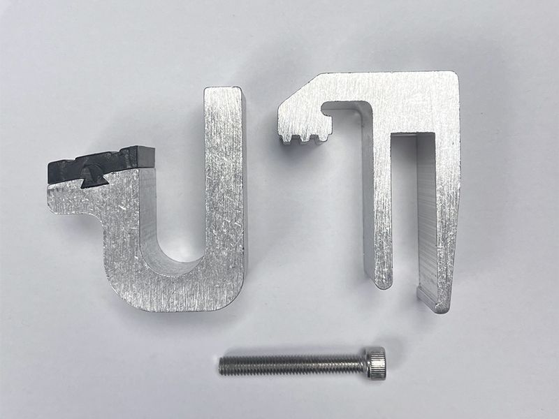 Smart Spare Part: Hardtop Fitting Clamp
