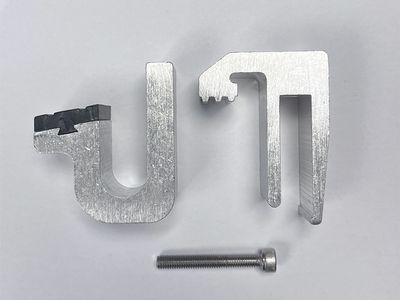 Smart Spare Part: Hardtop Fitting Clamp