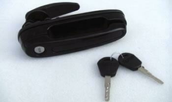 Smart Spare Part: Manual Handle Lock &amp; Keys for Arctic Hardtop