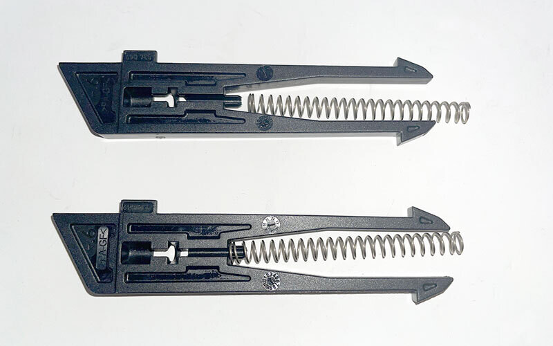 Mountain Top Roll Spare Part: Locking Mechanism Pins