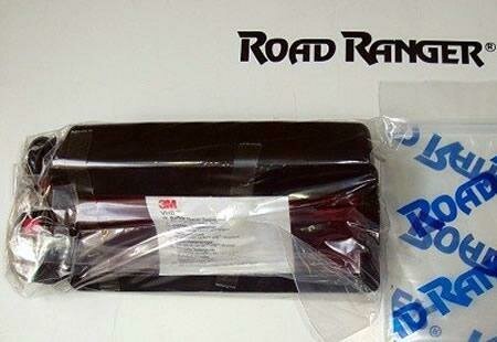 Road Ranger Spare Part: Third Brake Light (square)