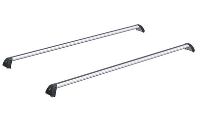 Mountain Top Roll Cross Bars - Ford Ranger Wildtrak 12+