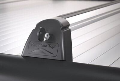 Mountain Top Roll Crossbars - VW Amarok