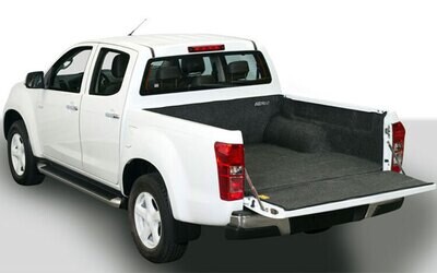 BedRug Carpet Bed Liner - Isuzu D-Max Double Cab