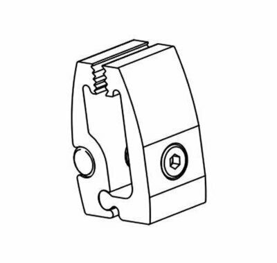 Mountain Top Spare Part: Fitting Clamp A03j