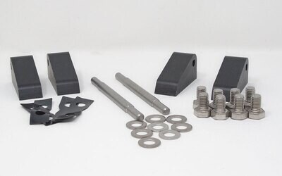 Mountain Top Spare Part: Hinge Set A09l