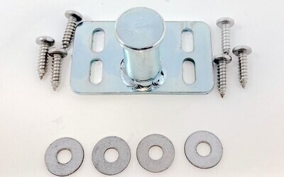 Mountain Top Spare Part: Tailgate Striker Catch A13d