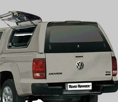 Road Ranger RH3 Professional S2 Hardtop - Volkswagen Amarok Double Cab