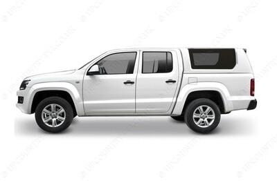 Road Ranger RH3 Glazed Hardtop - Volkswagen Amarok Double Cab