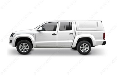 Road Ranger RH3 Unglazed Hardtop - Volkswagen Amarok Double Cab