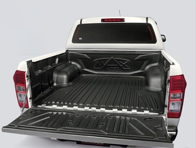 Maxliner Underrail Bedliner - Isuzu D-Max 2016-2021 Double Cab