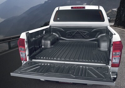 Maxliner Underrail Bedliner - Isuzu D-Max 2016-2021 Double Cab