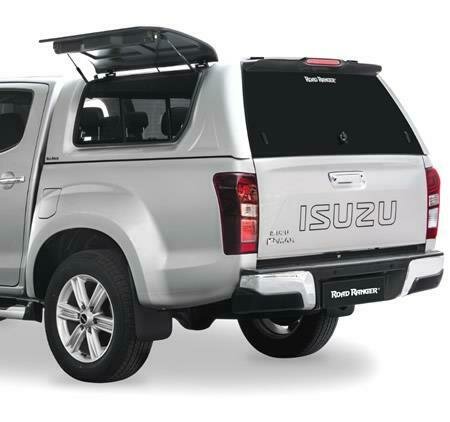 Road Ranger RH3 Professional Hardtop - Isuzu D-Max Double Cab