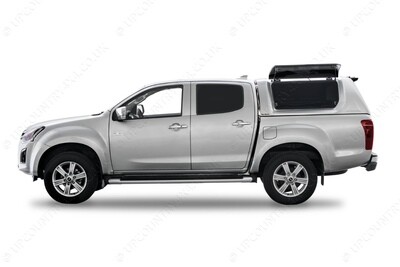 Road Ranger RH3 Professional Hardtop - Isuzu D-Max Double Cab