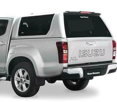 Road Ranger RH3 Glazed Hardtop - Isuzu D-Max Double Cab