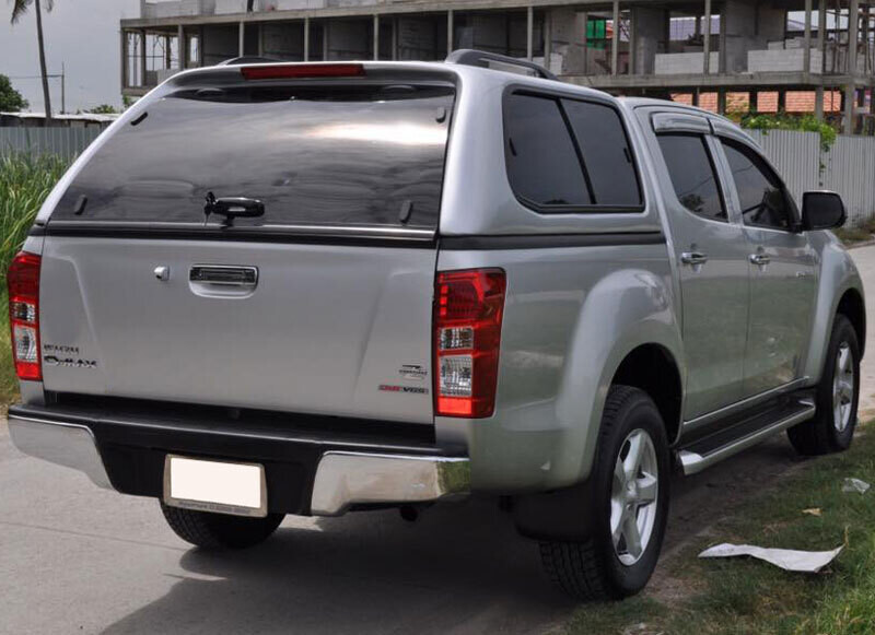 Smart Arctic Glazed Hardtop - Isuzu D-Max 12-21 Double Cab