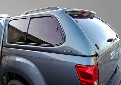 Smart Arctic Glazed Hardtop - Isuzu D-Max 12-21 Double Cab