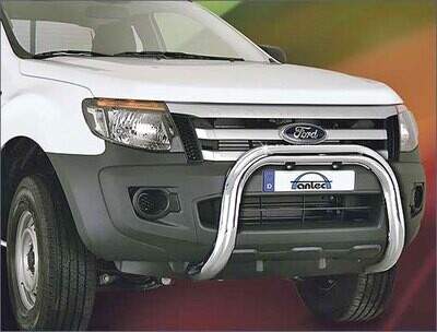 Antec EU-Front A-Bar 76 mm - Ford Ranger T6 2012-2016