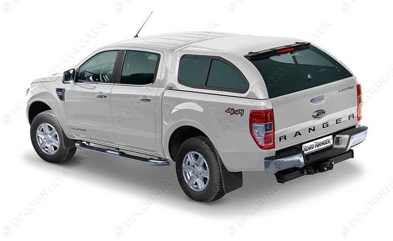 Road Ranger ST-Line Glazed Hardtop - Ford Ranger Double Cab