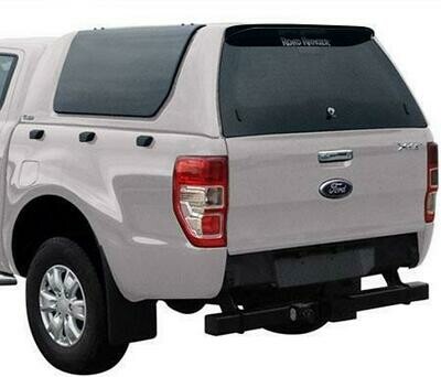 Road Ranger RH3 Professional Hardtop - Ford Ranger Double Cab
