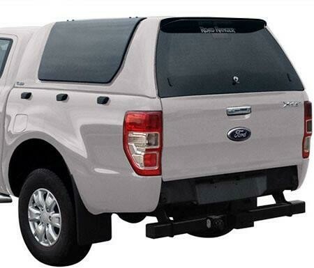 Road Ranger RH3 Professional Hardtop - Ford Ranger Double Cab