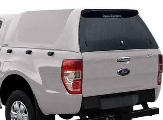 Road Ranger RH3 Unglazed Hardtop - Ford Ranger Double Cab