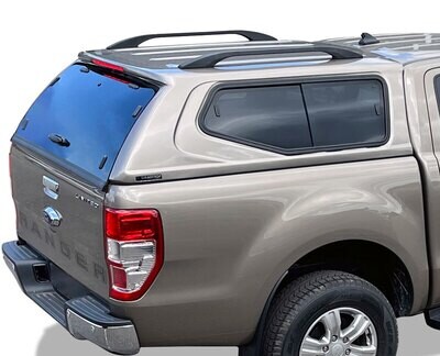 Smart Arctic Glazed Hardtop - Ford Ranger 12+ Double Cab
