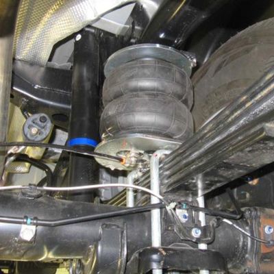 MAD Suspension Air Master Basic TOYOTA Hi-Lux VIII