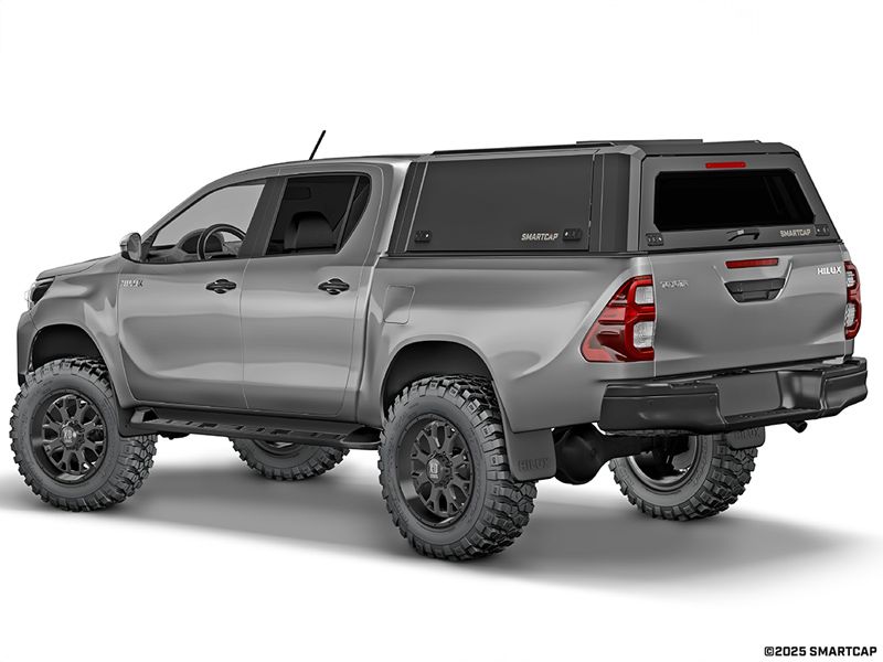 RSI SmartCap EVOa Adventure Hardtop Toyota Hilux Double Cab