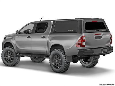 RSI SmartCap EVOa Adventure Hardtop Toyota Hilux Double Cab