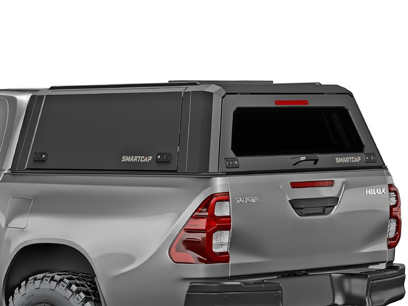 RSI SmartCap EVOa Adventure Hardtop - Toyota Double Cab
