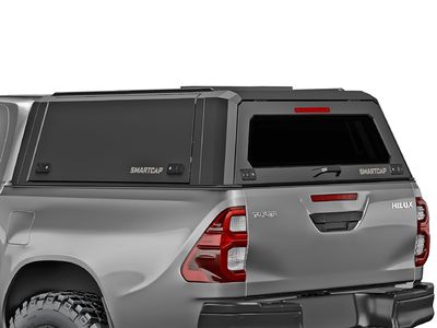 RSI SmartCap EVOa Adventure Hardtop - Toyota Double Cab